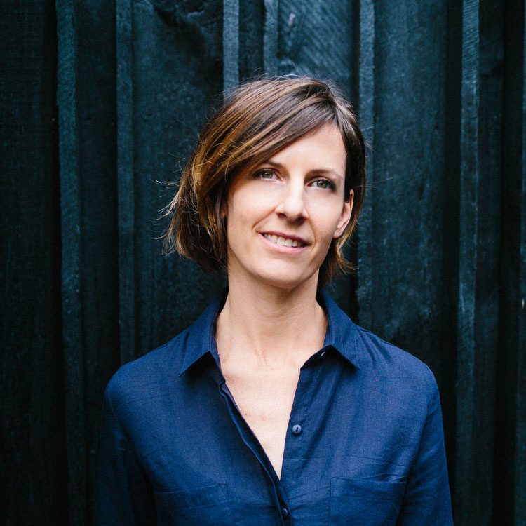 A photo of Kristin Magrit