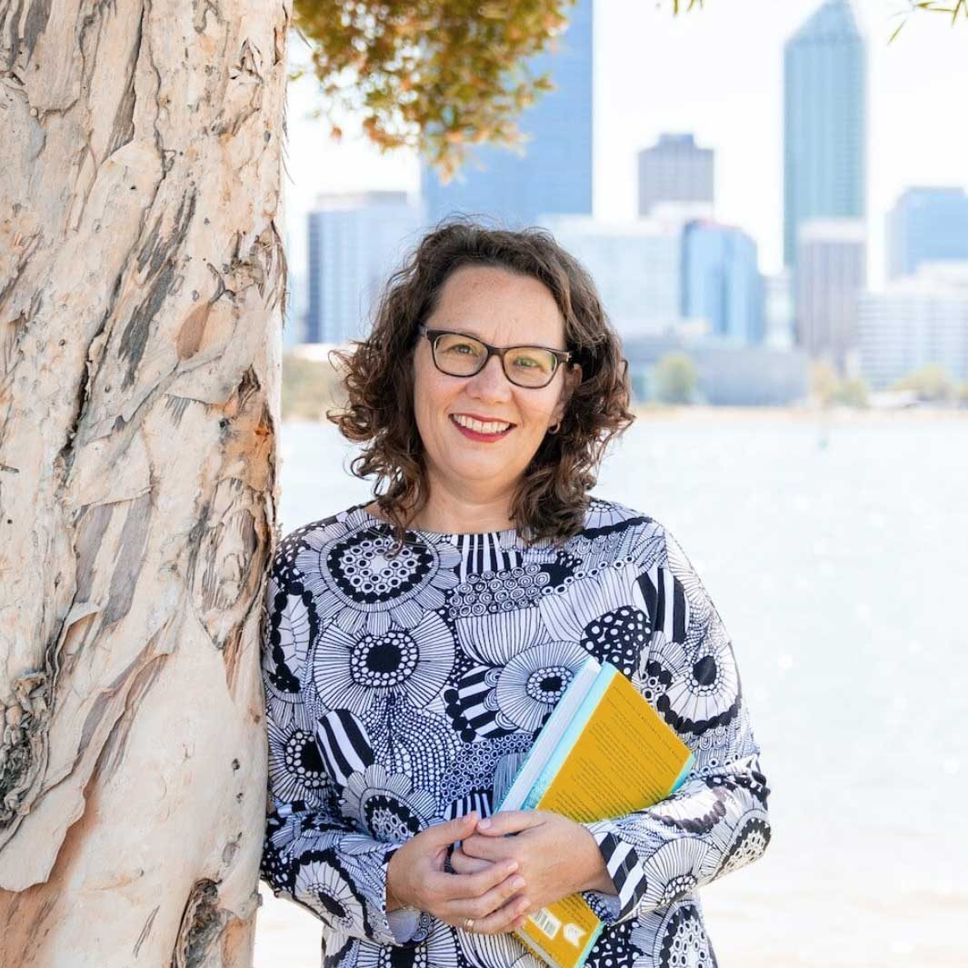 A photo of Rachael Bernstone